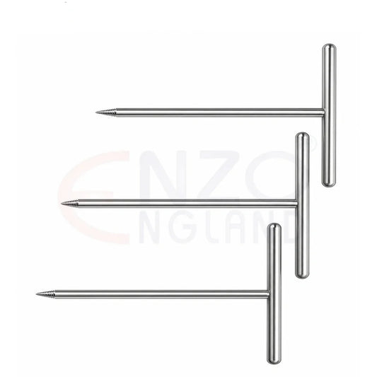 Screw Extractors 6" Set of 3