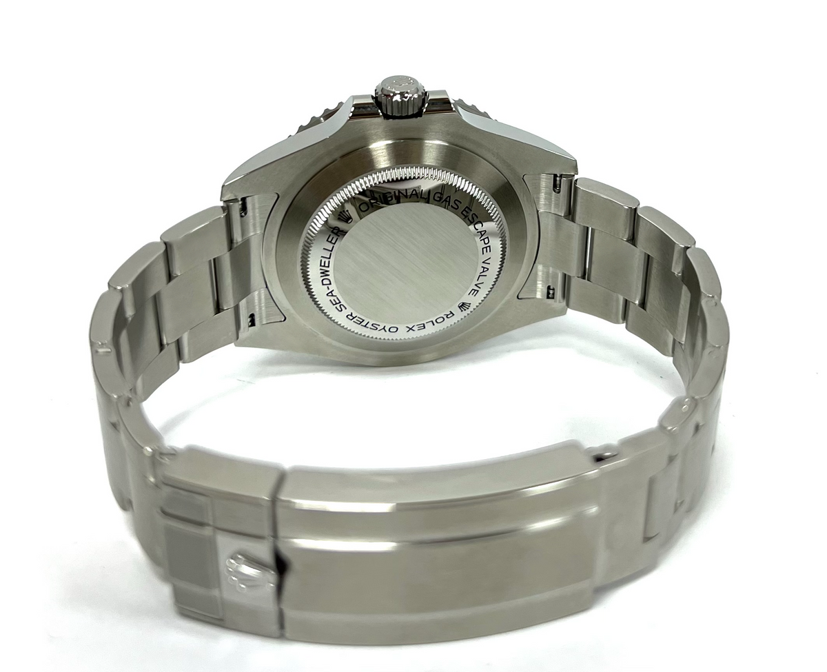 Rolex Sea-Dweller Stainless Steel 126600