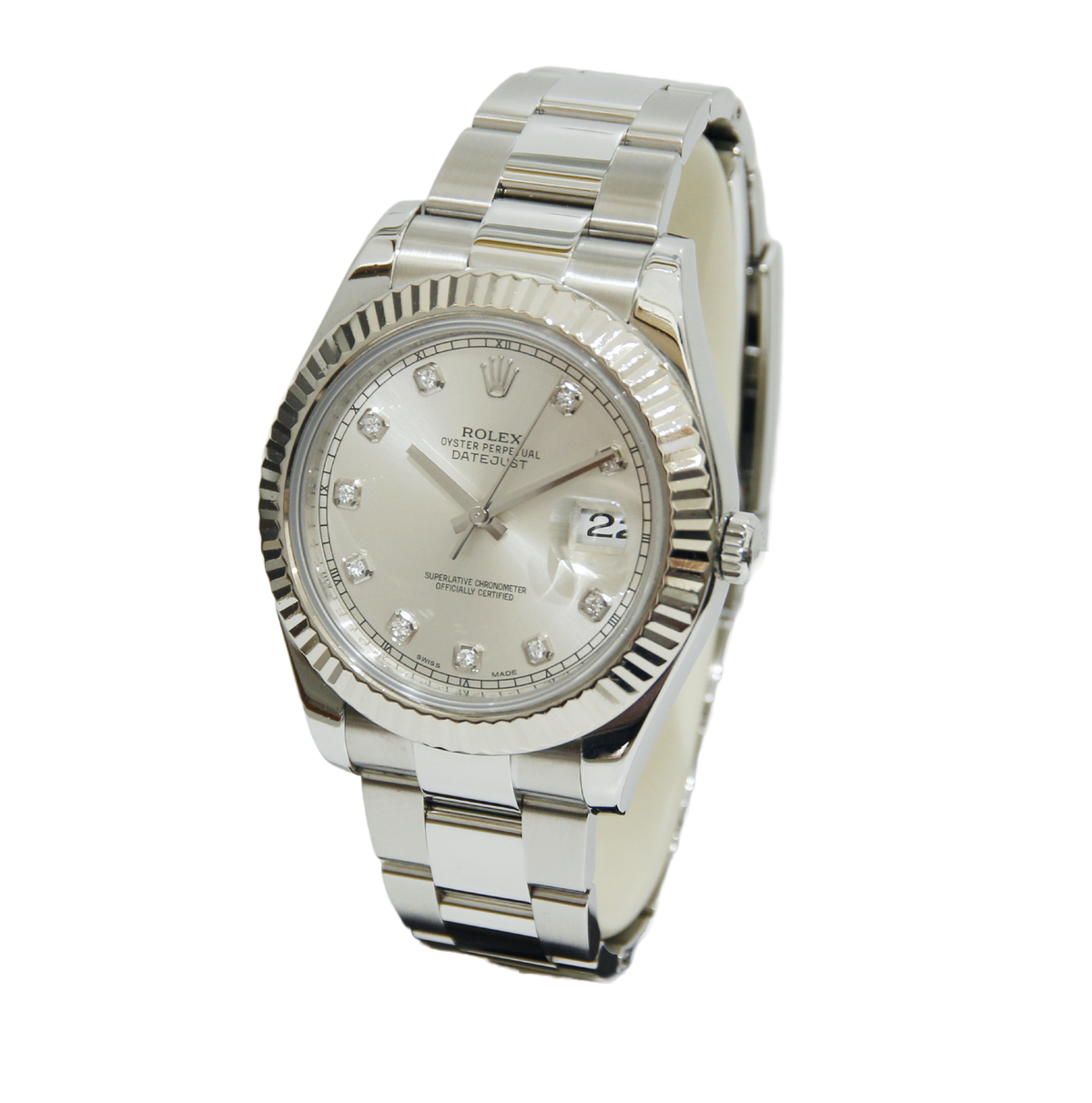 Rolex Datejust II 116334