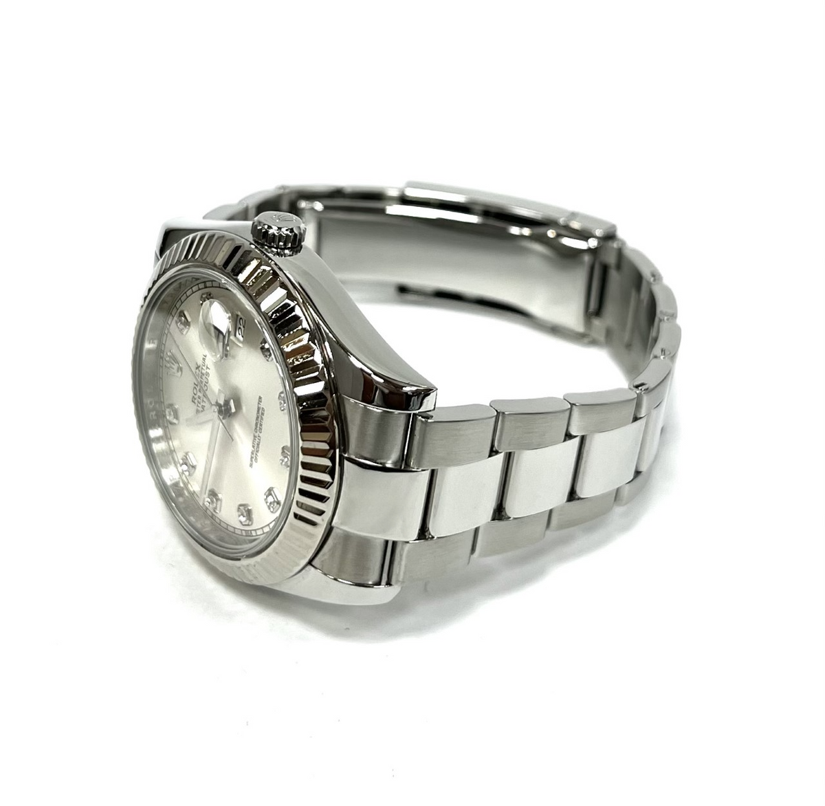 Rolex Datejust II 116334