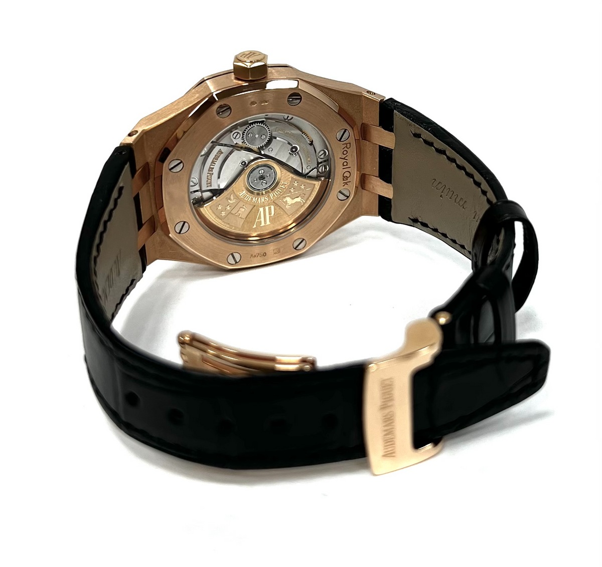 Audemars Piguet Royal Oak Rose Gold 37mm