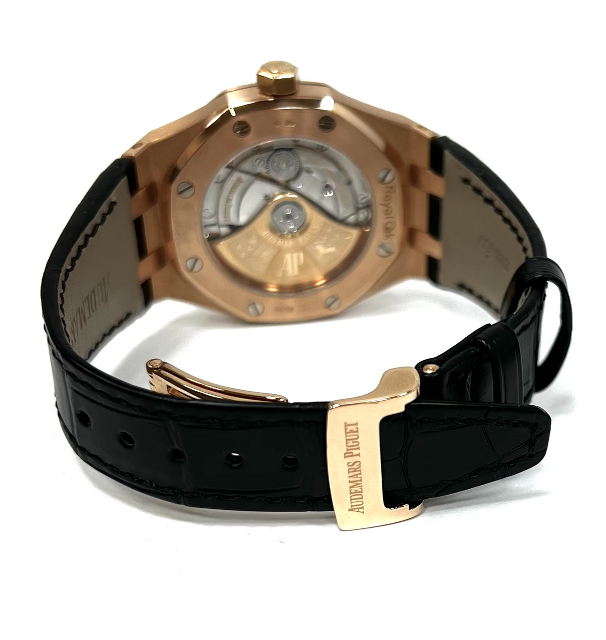 Audemars Piguet Royal Oak Rose Gold 37mm