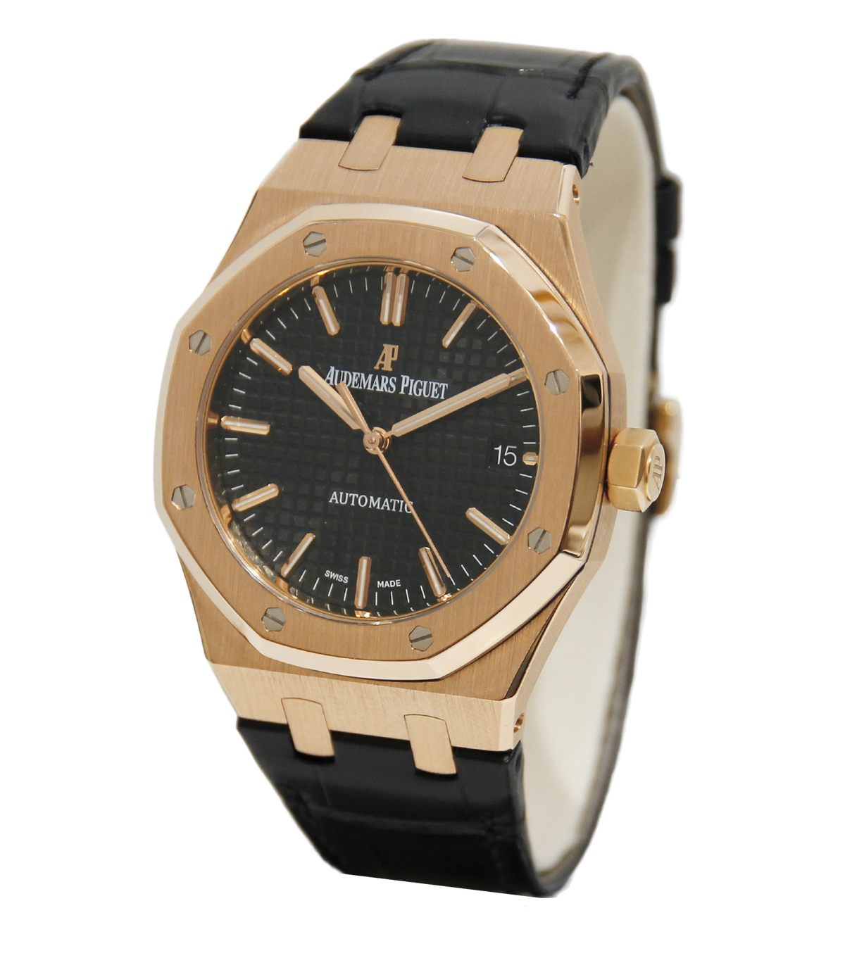Audemars Piguet Royal Oak Rose Gold 37mm