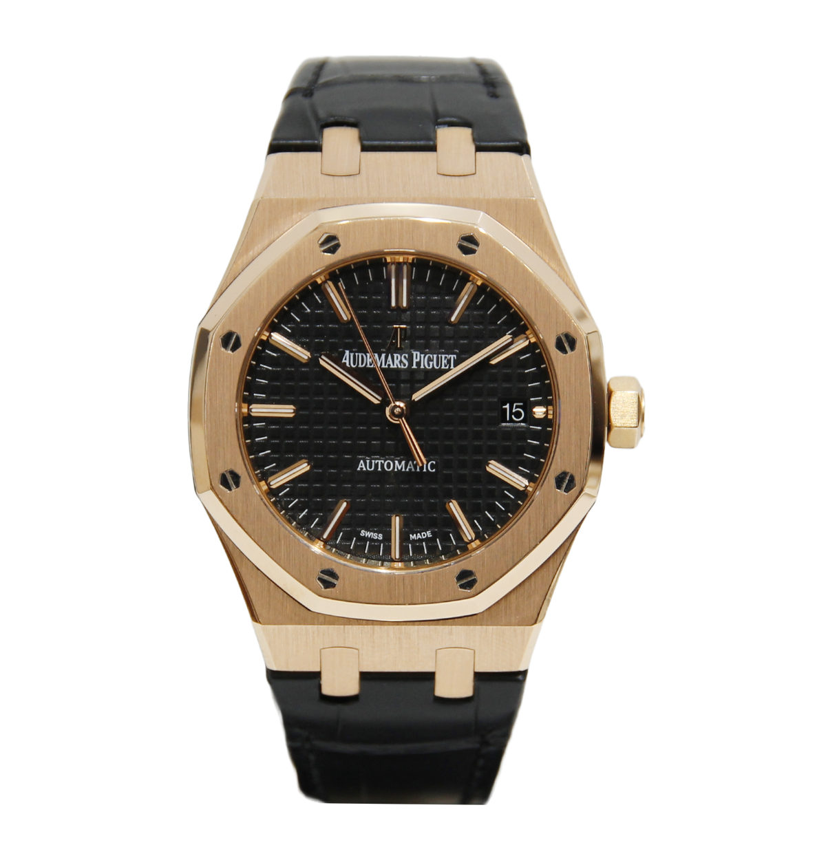 Audemars Piguet Royal Oak Rose Gold 37mm