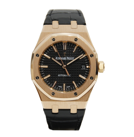 Audemars Piguet Royal Oak Rose Gold 37mm