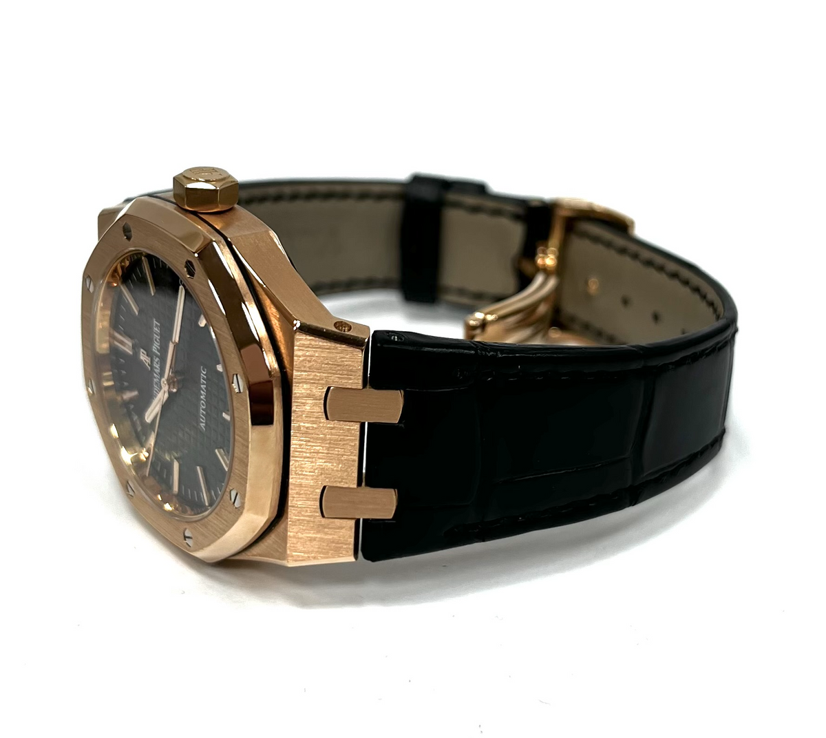 Audemars Piguet Royal Oak Rose Gold 37mm