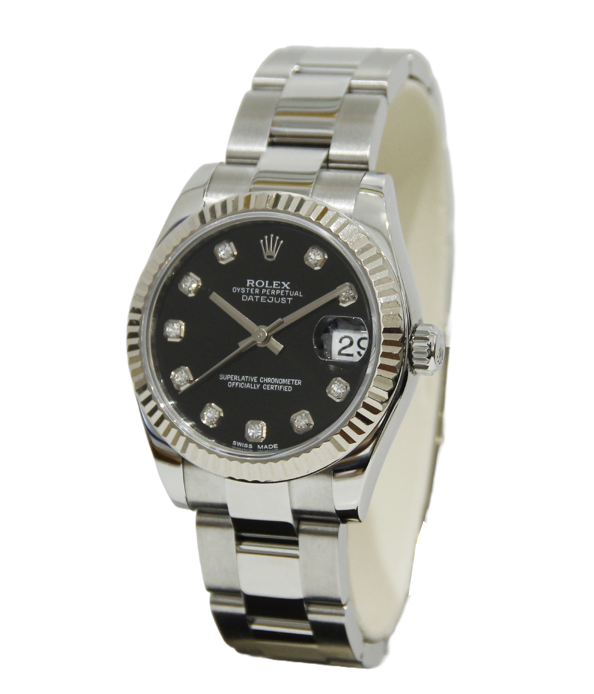 Rolex Lady-Datejust 178274
