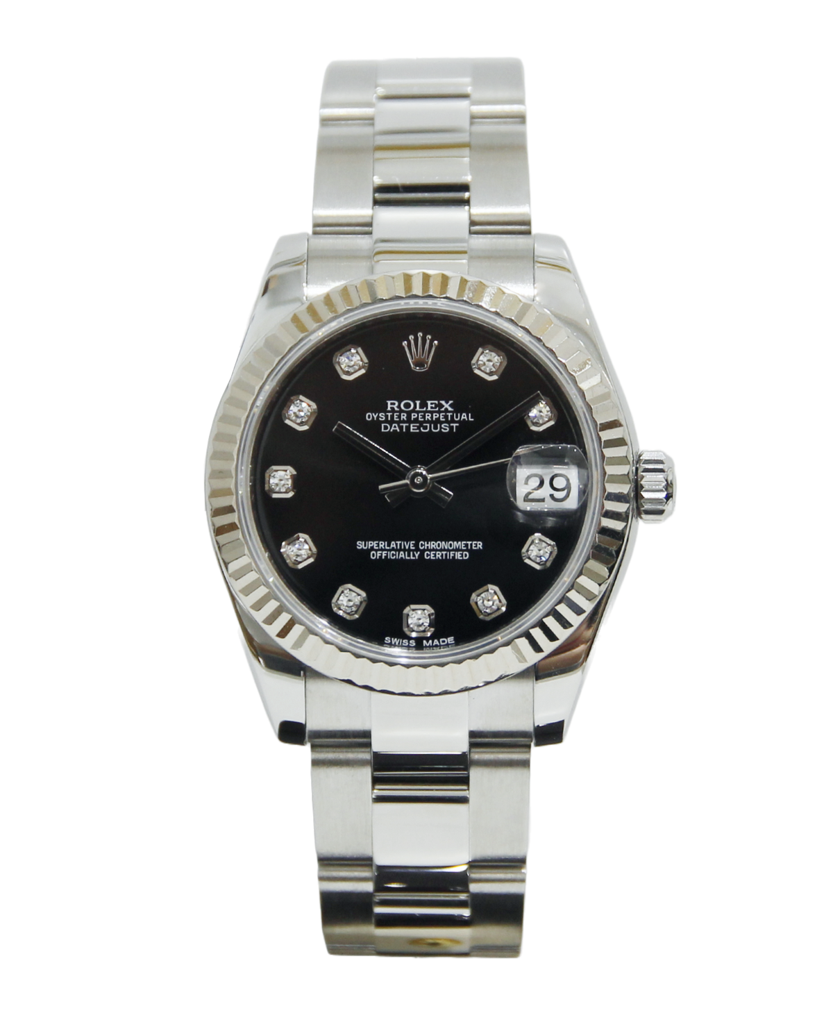 Rolex Lady-Datejust 178274