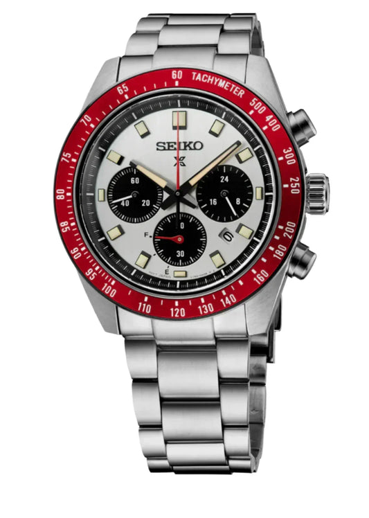 Seiko-PROSPEX SPEEDTIMER CHRONOGRAPH SOLAR QUARTZ SSC945