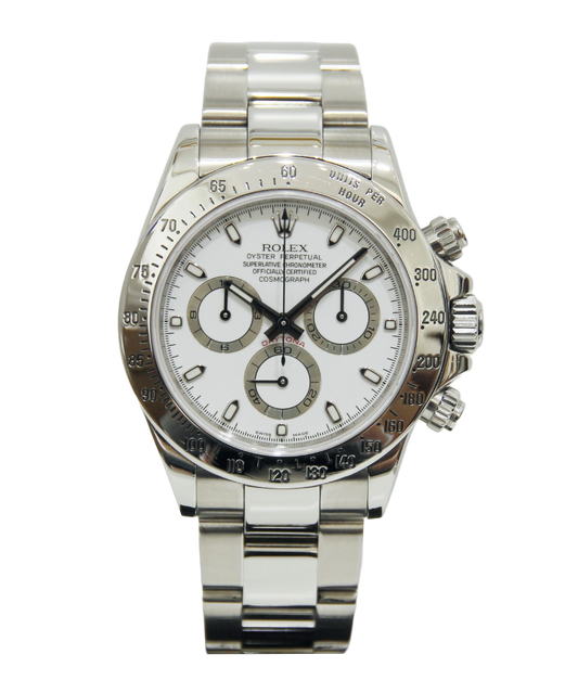 Rolex Daytona Stainless Steel 116520