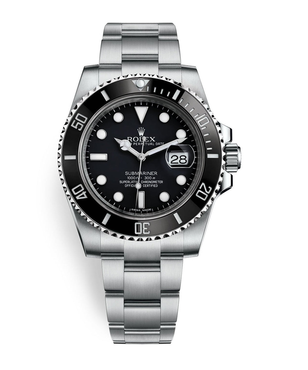 Rolex Submariner Date Stainless Steel 40mm (2020)