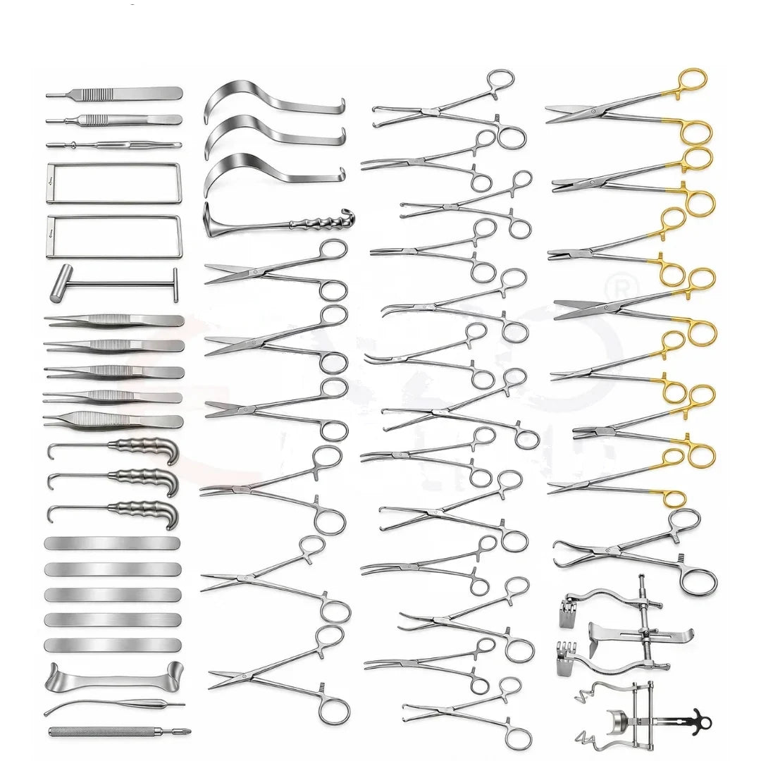 Suprapubic and Retropubic Prostatectomy Instrument Set