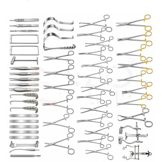Suprapubic and Retropubic Prostatectomy Instrument Set