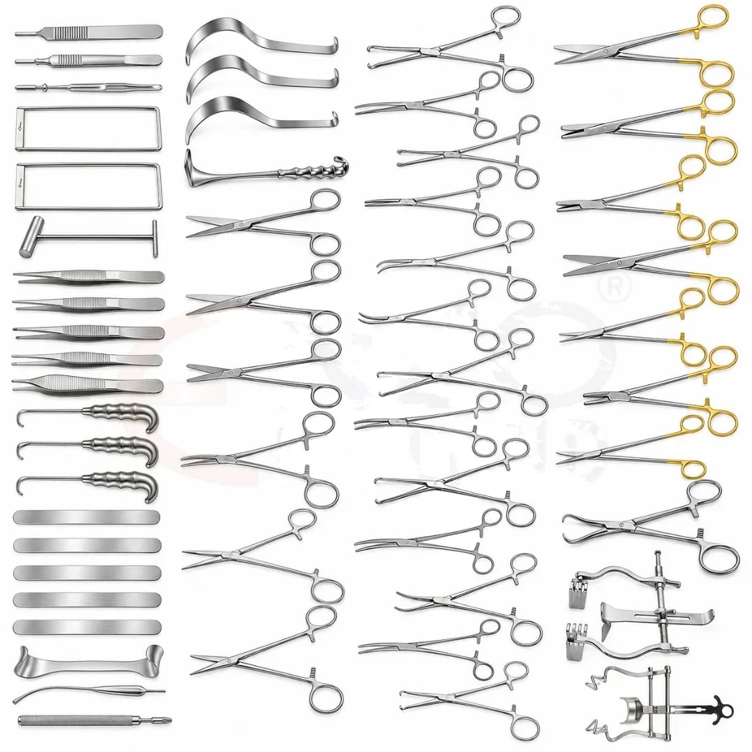 Suprapubic and Retropubic Prostatectomy Instrument Set