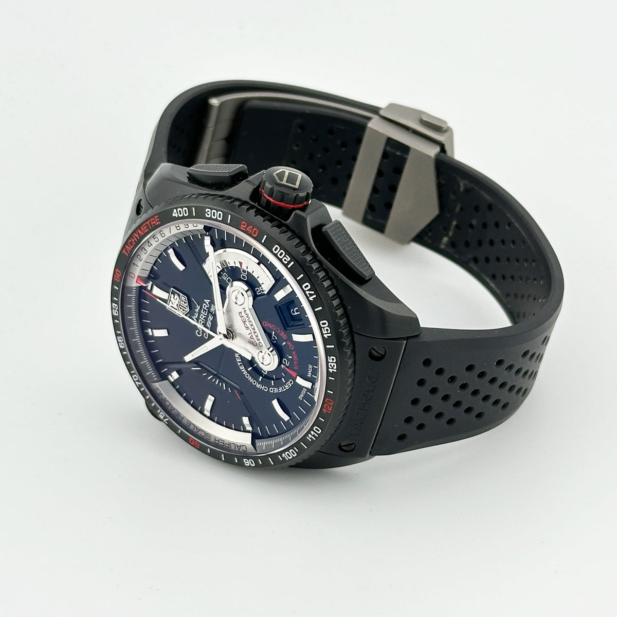 Tag Heuer Grand Carrera Calibre 36 RS Caliper Chronograph