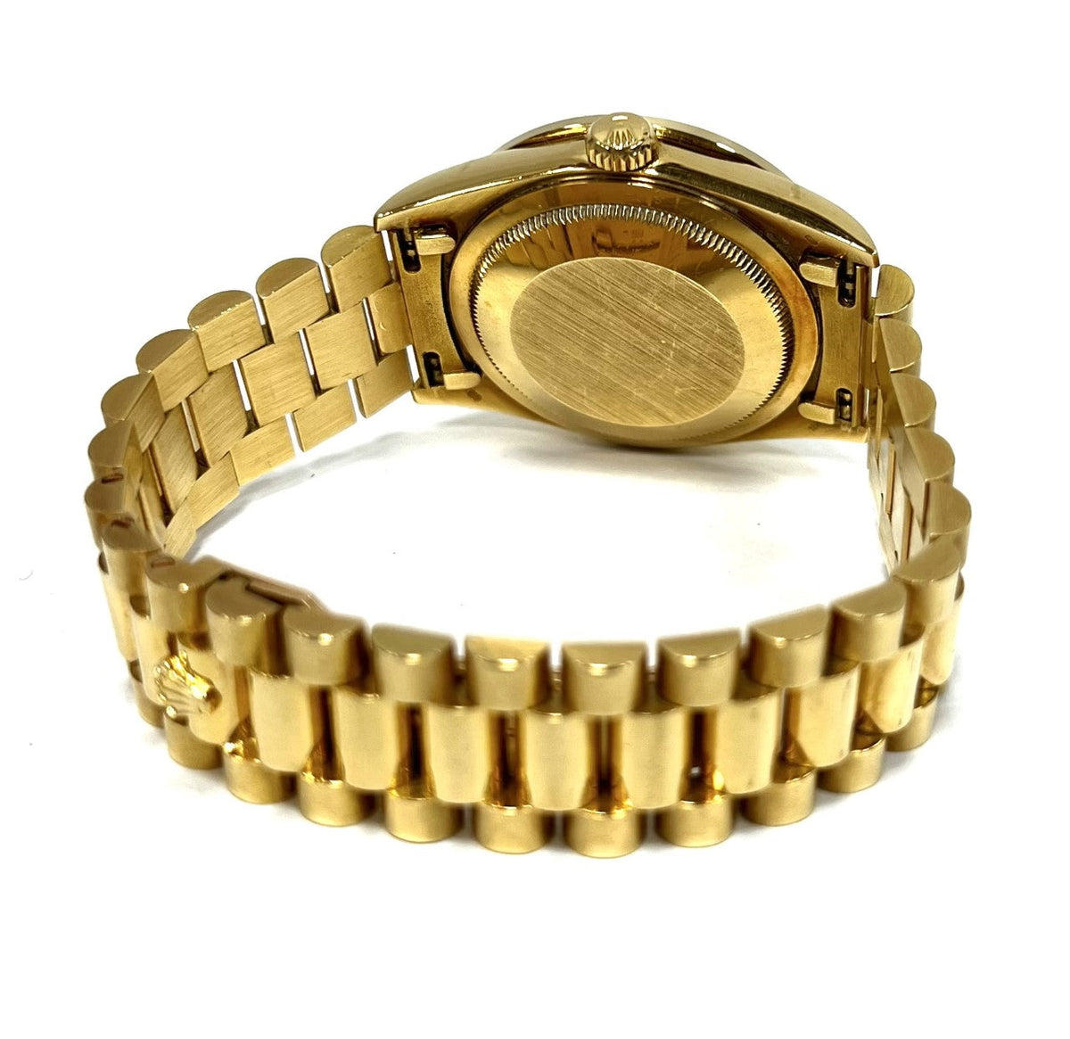 Rolex Day-Date Diamond Bezel 18238