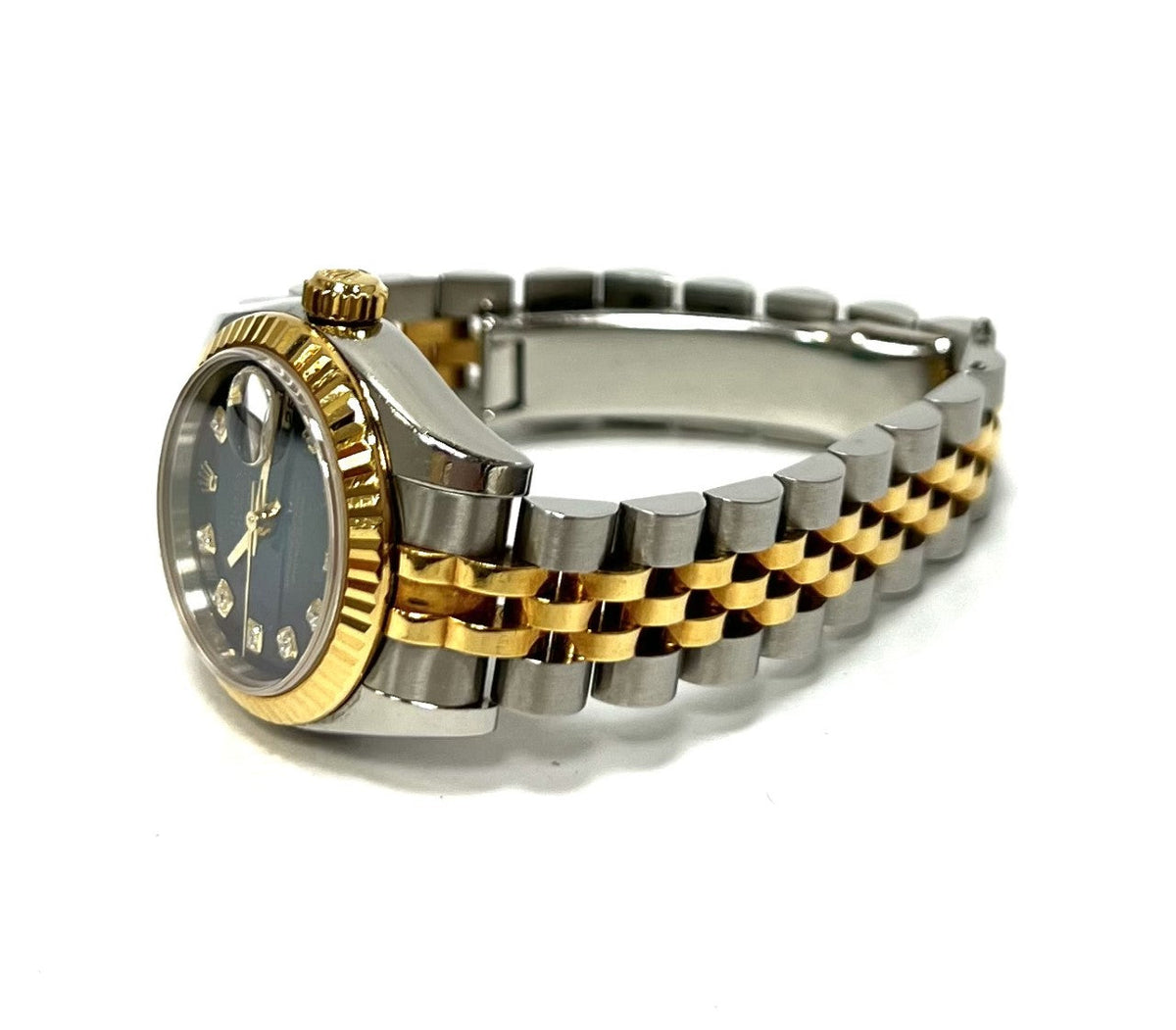 Rolex Lady-Datejust Two-Tone 179173