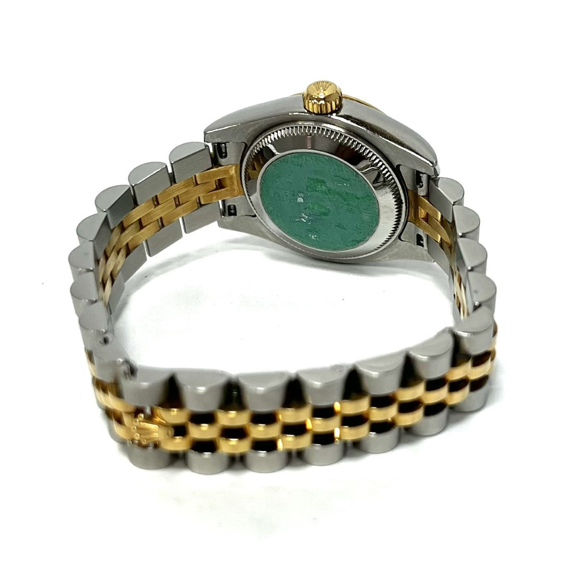 Rolex Lady-Datejust Two-Tone 179173