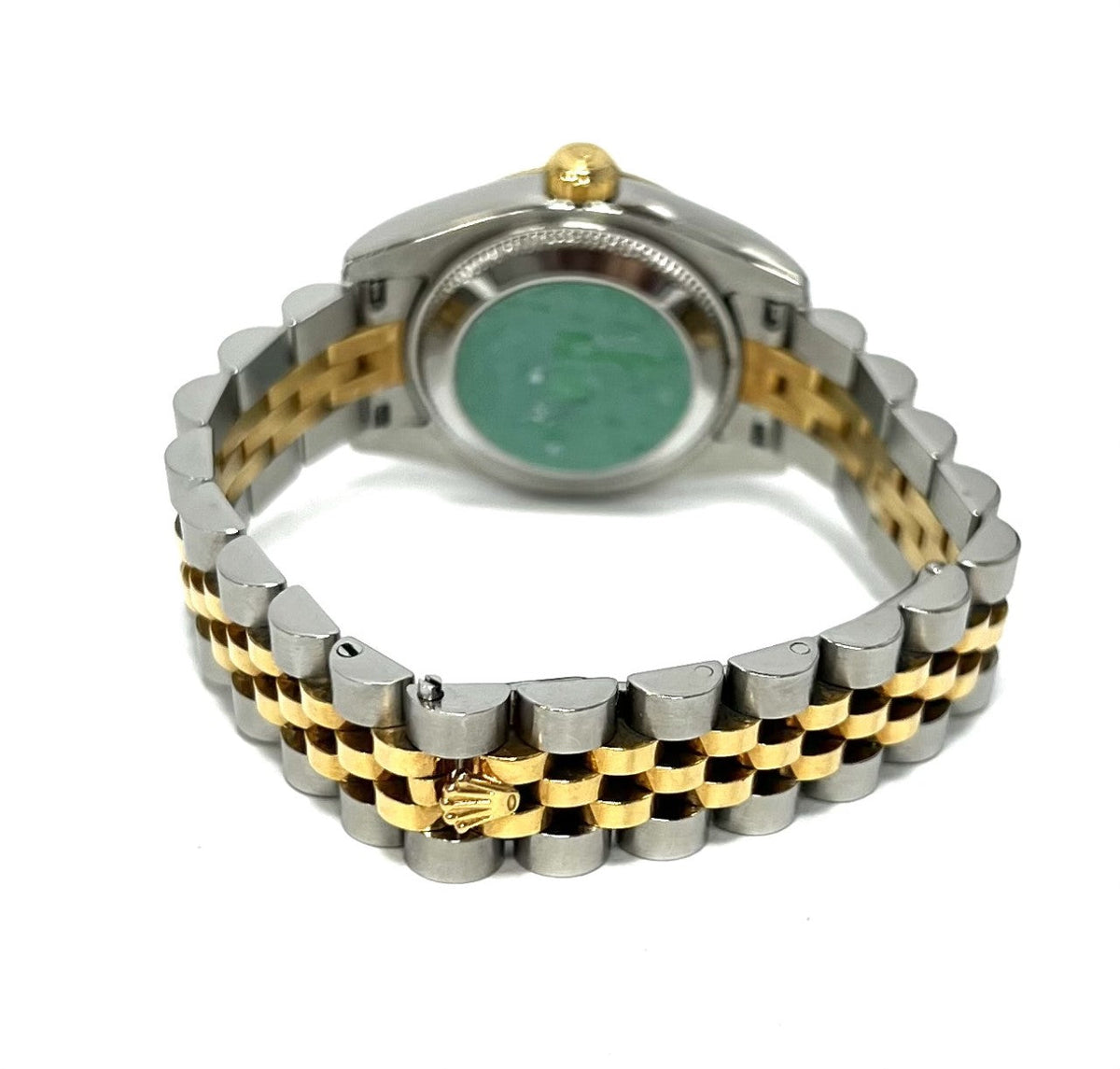 Rolex Lady-Datejust Two-Tone 179173