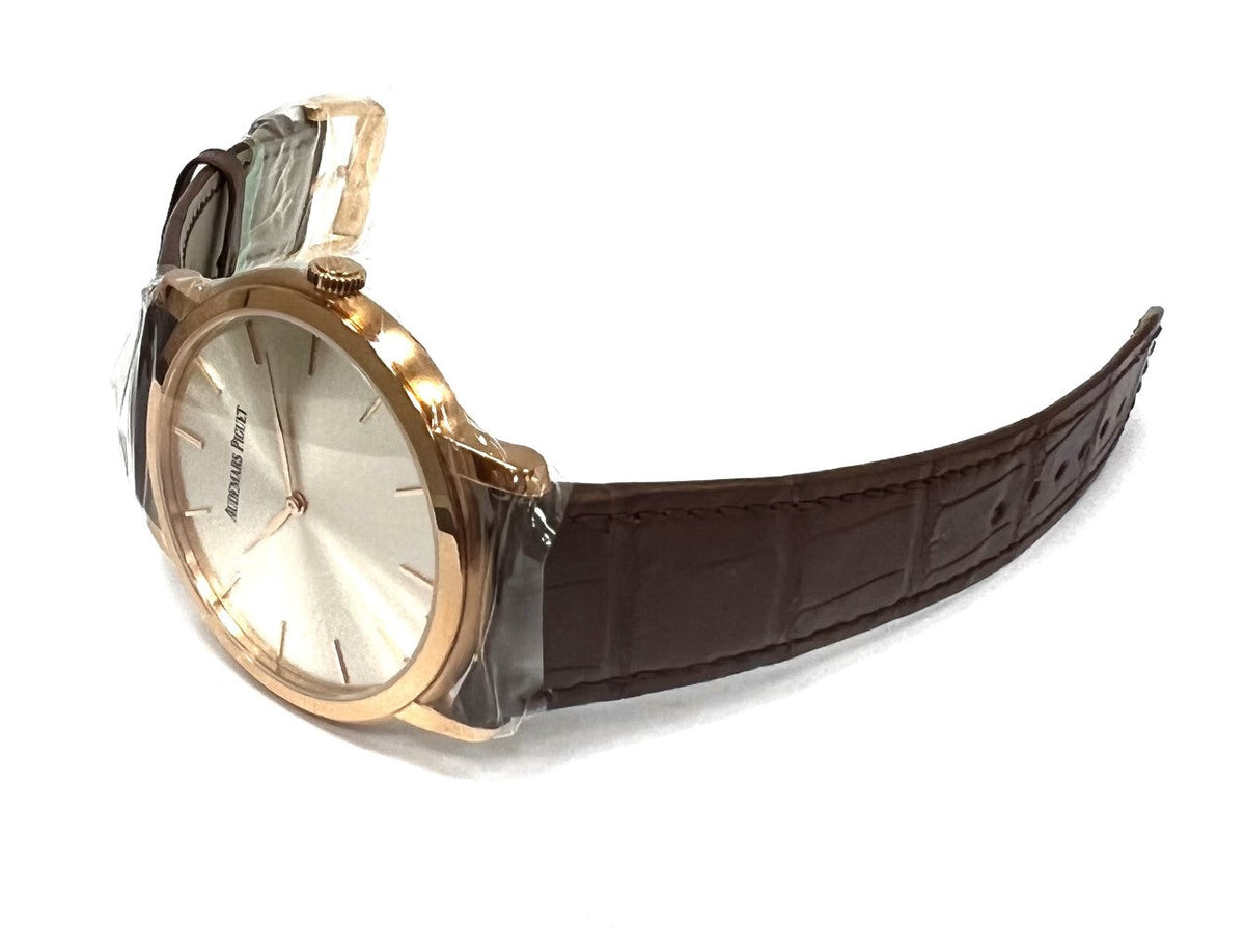 Audemars Piguet Jules Audemars Ultra Thin Rose Gold