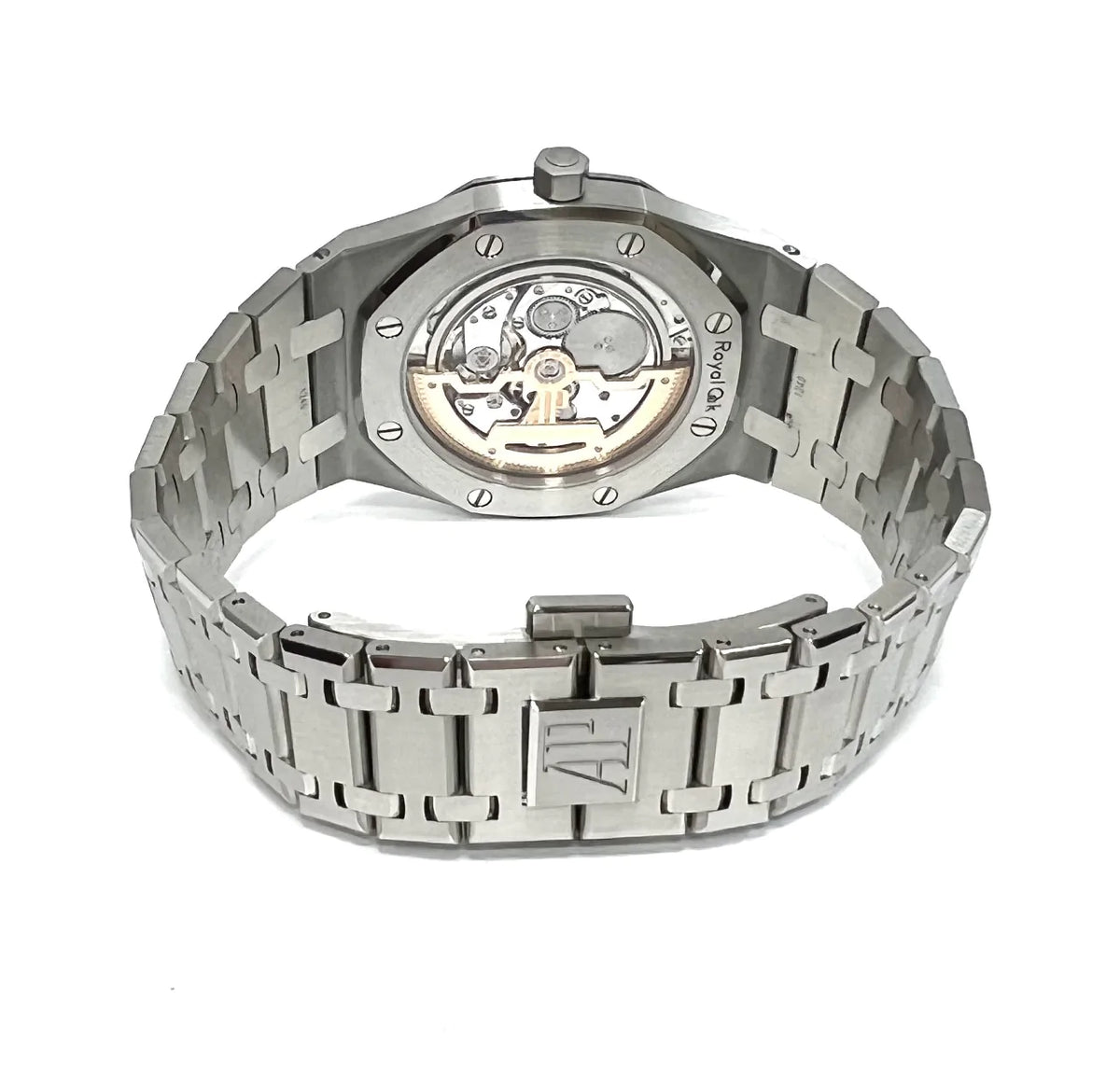 Audemars Piguet Royal Oak Jumbo 15202ST.OO.1240ST.01