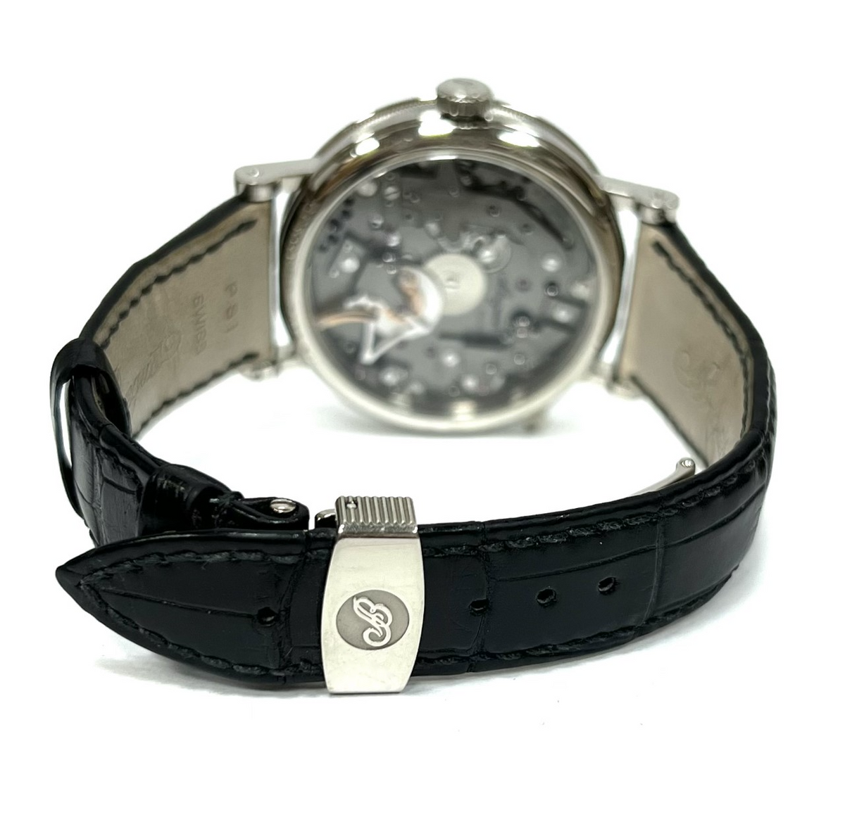 Breguet Tradition GMT Manual Wind 7067BB/G1/9W6