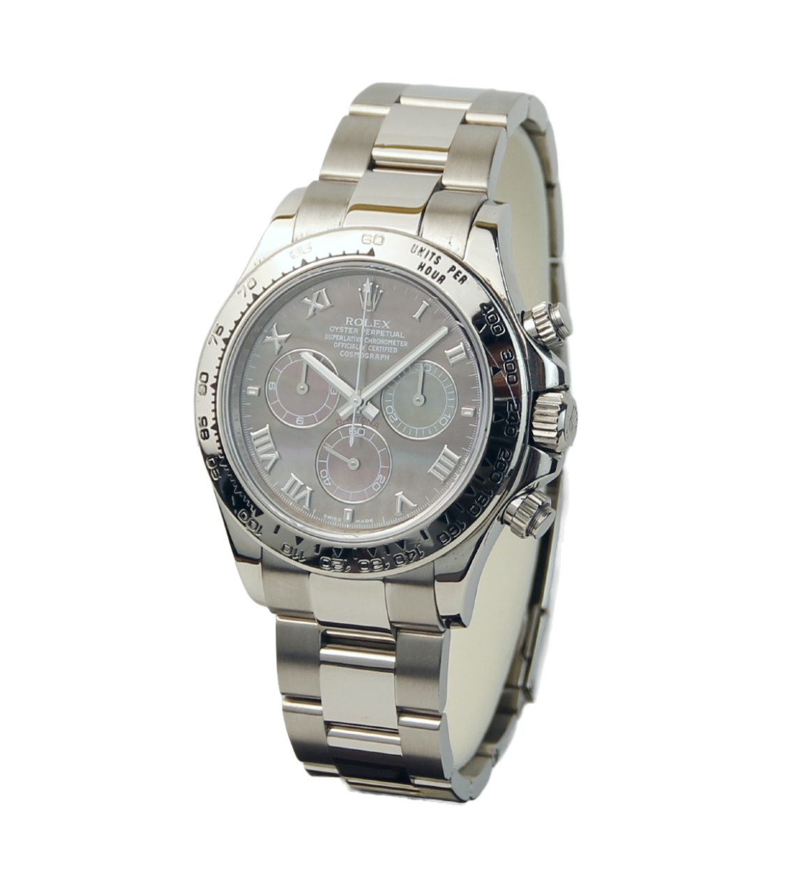Rolex Daytona 116509