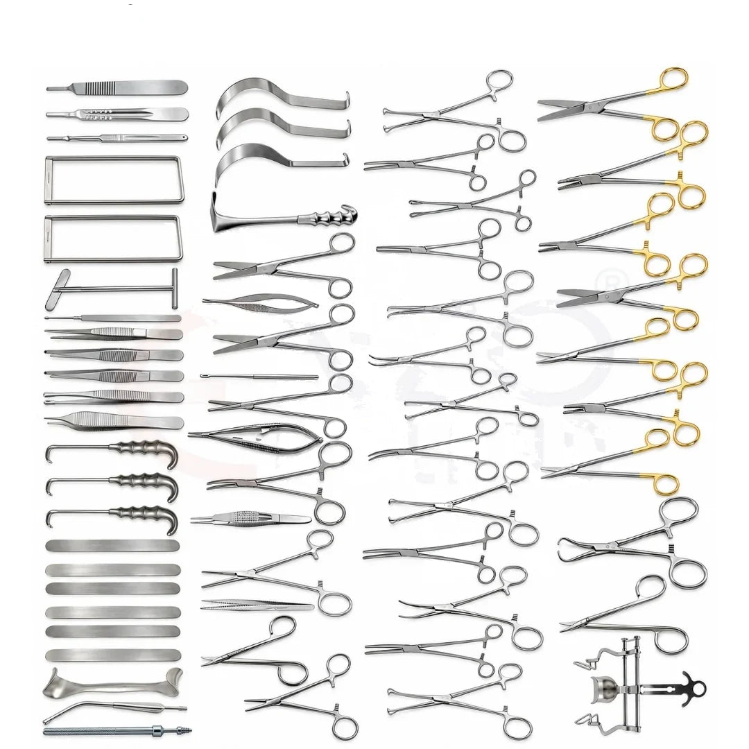 Tuboplasty Instrument Set