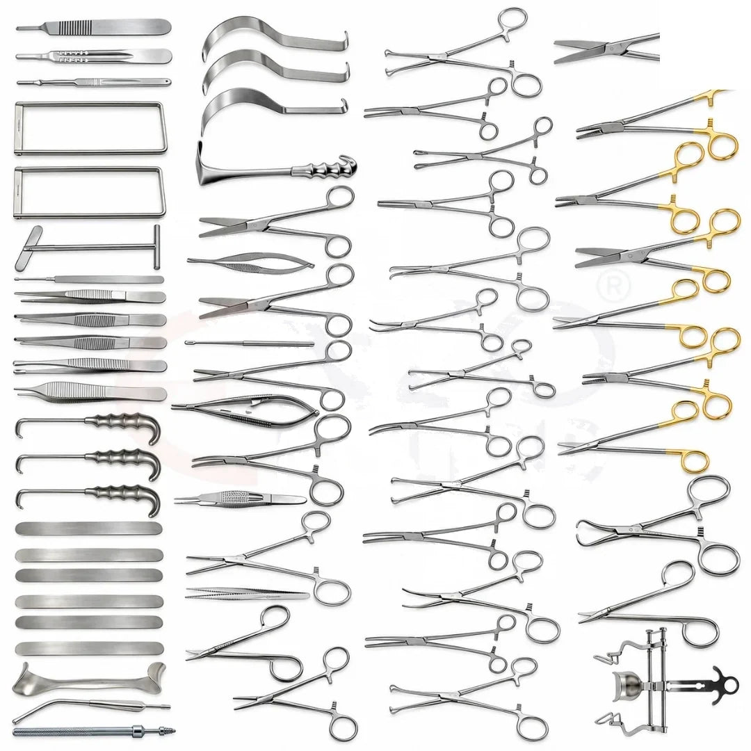 Tuboplasty Instrument Set