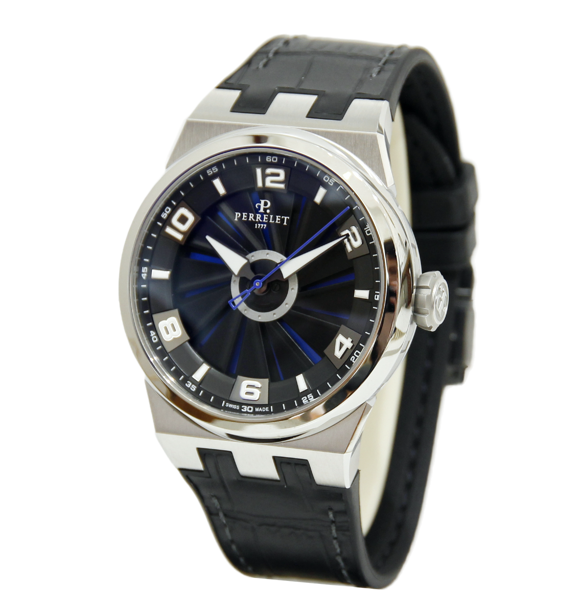 Perrelet Turbine EVO Stainless Steel