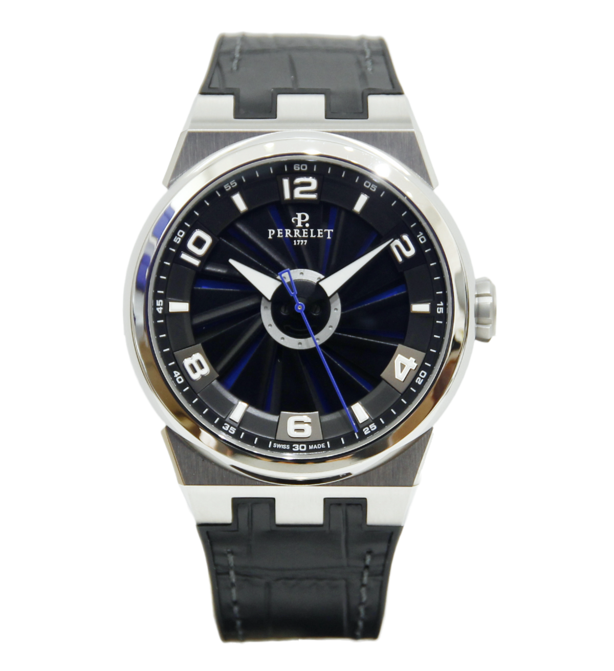Perrelet Turbine EVO Stainless Steel