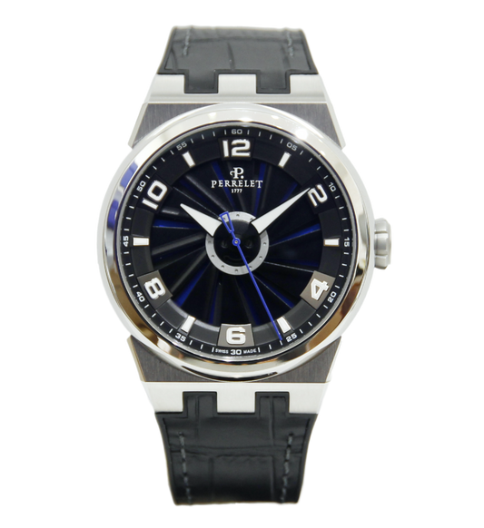 Perrelet Turbine EVO Stainless Steel