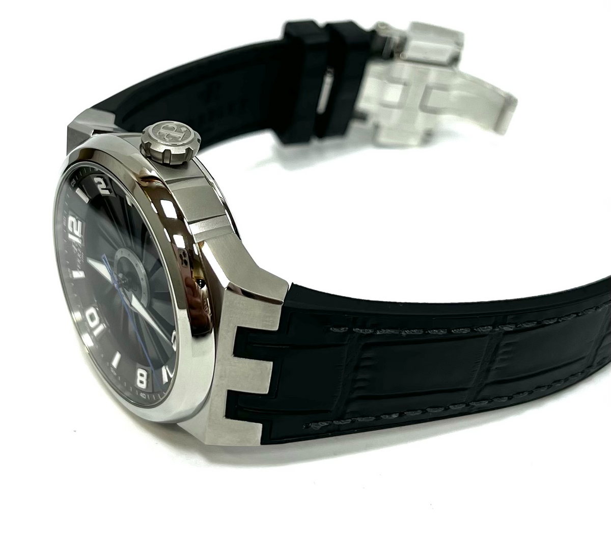Perrelet Turbine EVO Stainless Steel
