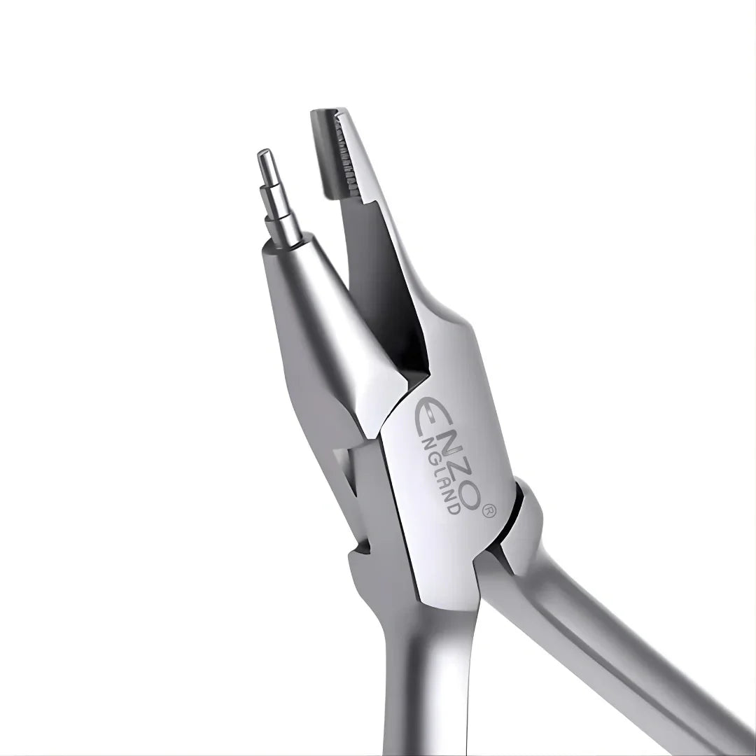 Tweed Loop Forming Plier