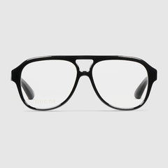 Navigator optical frame - black