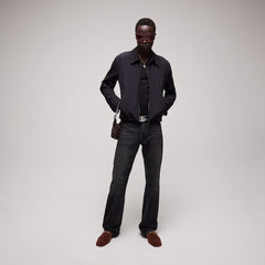 Men's Ragazzo loafer - brown suede