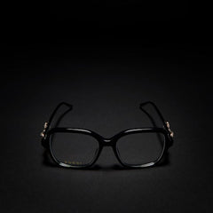 Butterfly optical frame - black