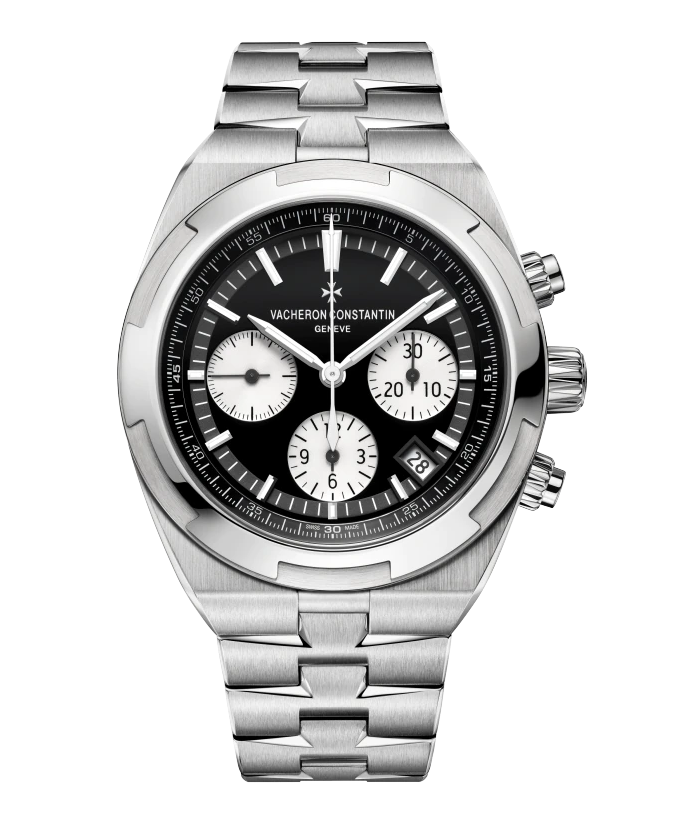 Vacheron Constantin Overseas Chronograph Stainless Steel