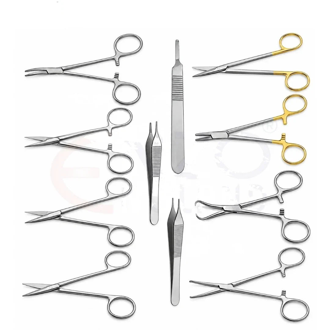 Vasectomy - Meatotomy Instrument Set