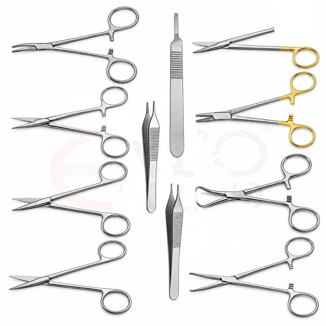 Vasectomy - Meatotomy Instrument Set