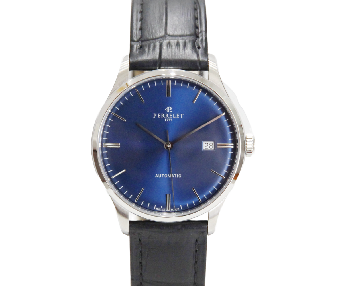 Perrelet WEEKEND Stainless Steel 39mm