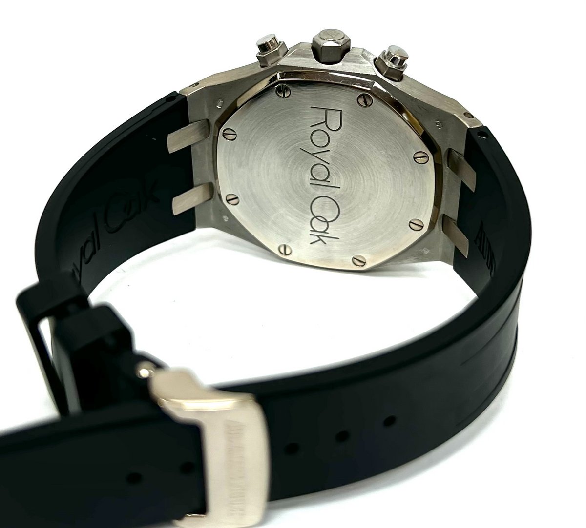 Audemars Piguet Royal Oak Chronograph White Gold 26022BC.OO.D002CR.01