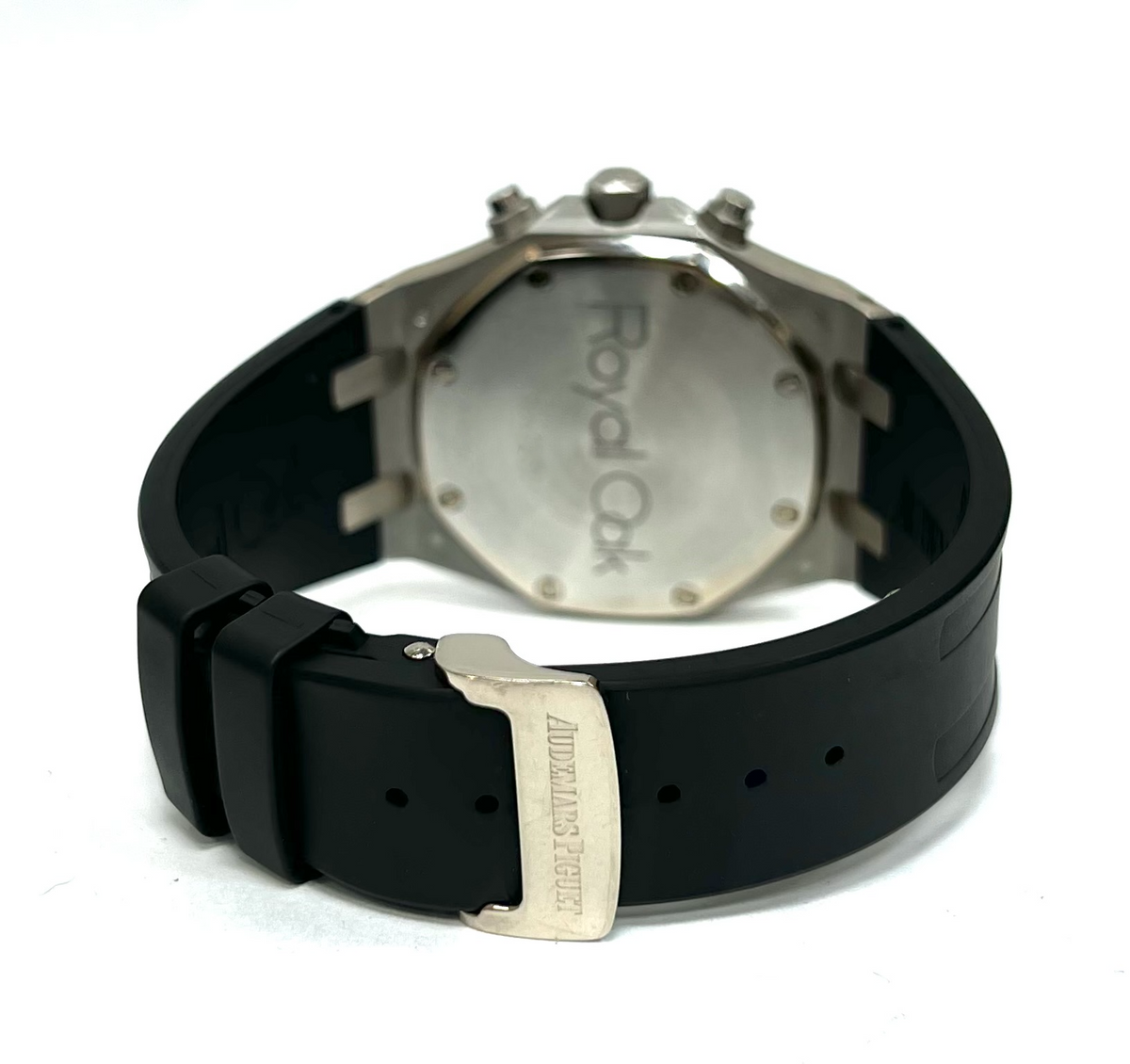 Audemars Piguet Royal Oak Chronograph White Gold 26022BC.OO.D002CR.01