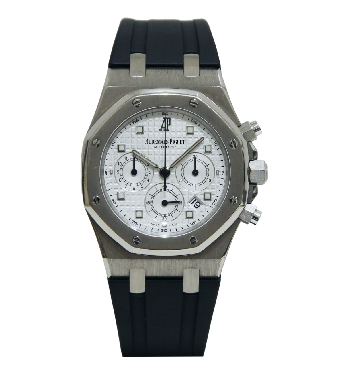 Audemars Piguet Royal Oak Chronograph White Gold 26022BC.OO.D002CR.01