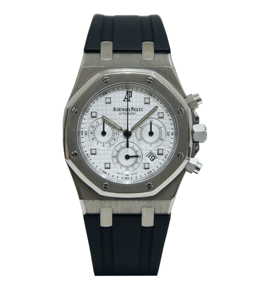 Audemars Piguet Royal Oak Chronograph White Gold 26022BC.OO.D002CR.01