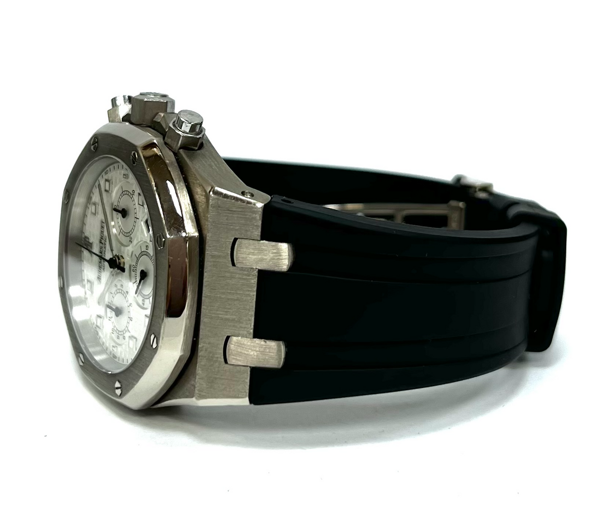 Audemars Piguet Royal Oak Chronograph White Gold 26022BC.OO.D002CR.01