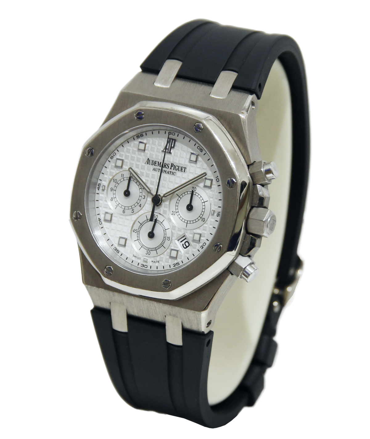 Audemars Piguet Royal Oak Chronograph White Gold 26022BC.OO.D002CR.01