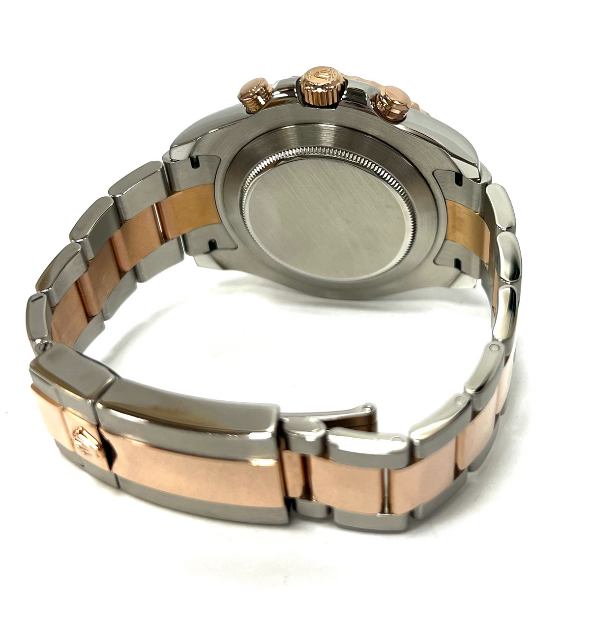 Rolex Yacht-Master II Two-Tone Stainless steel and Rose Gold 116681