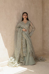 Zarposh | Jahanara Wedding Formals | Mushk